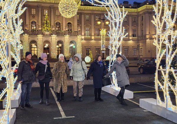 От Дворцовой площади до Лахта-центра: старинный и современный Петербург - фото 3