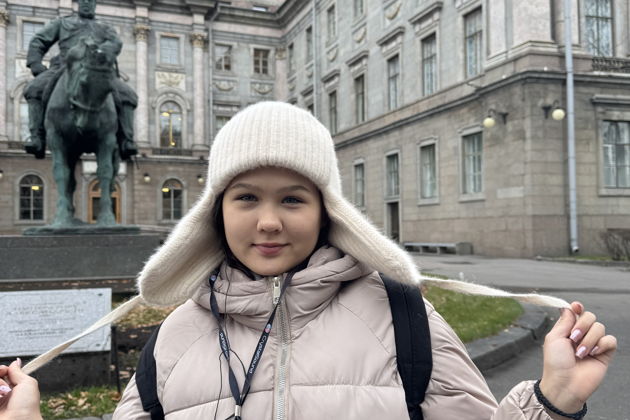 Фото экскурсии - Прогулка от Дворцовой площади до Лахта-центра: старый и новый Петербург - 9