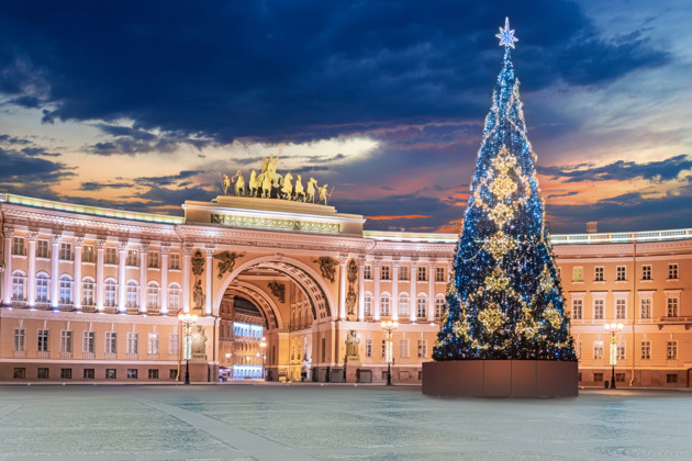 Фото - экскурсия: Прогулка от Дворцовой площади до Лахта-центра: старый и новый Петербург