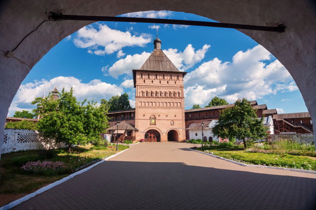 Фото экскурсии - «Суздаль — сокровища Золотого кольца России»: индивидуальная экскурсия - 12