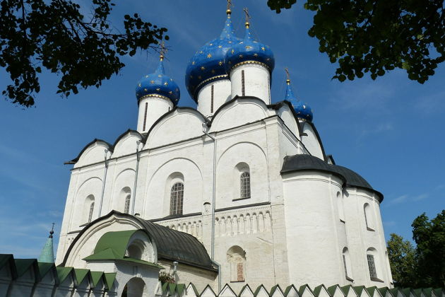 Фото экскурсии - «Суздаль — сокровища Золотого кольца России»: индивидуальная экскурсия - 5