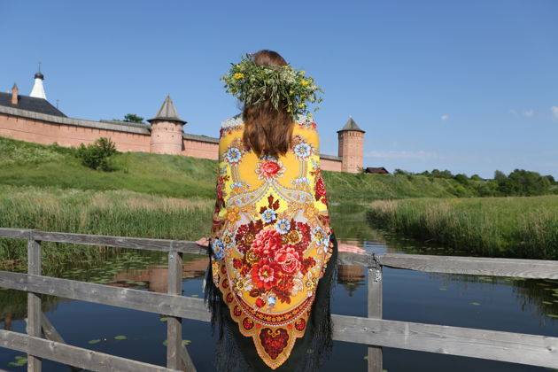 Фото экскурсии - «Суздаль — сокровища Золотого кольца России»: индивидуальная экскурсия - 6