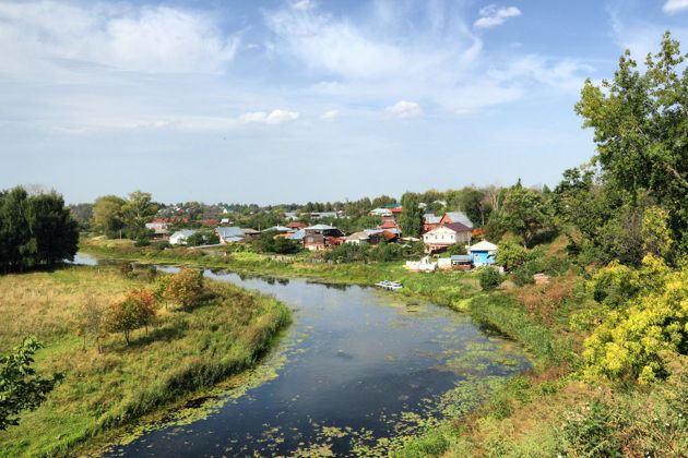 Фото экскурсии - «Суздаль — сокровища Золотого кольца России»: индивидуальная экскурсия - 7