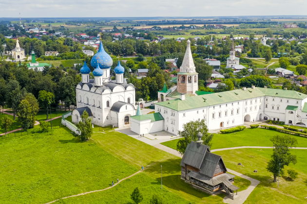 Фото экскурсии - «Суздаль — сокровища Золотого кольца России»: индивидуальная экскурсия - 8