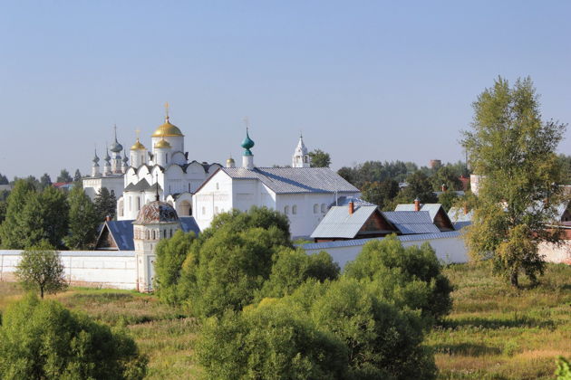 Фото экскурсии - «Суздаль — сокровища Золотого кольца России»: индивидуальная экскурсия - 9