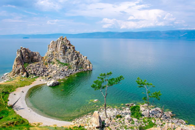 Фото экскурсии - Откройте для себя Ольхон и скалу Шаманку - главные сокровища Байкала - 6