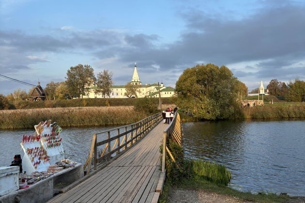Фото экскурсии - Раскрой тайны Суздаля и исследуй его старинные монастыри - 10