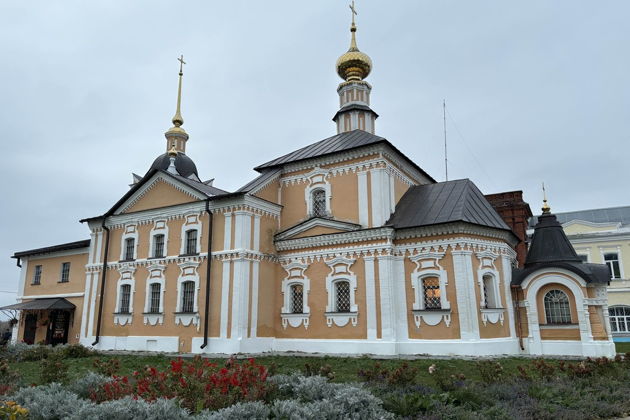 Фото экскурсии - Раскрой тайны Суздаля и исследуй его старинные монастыри - 11