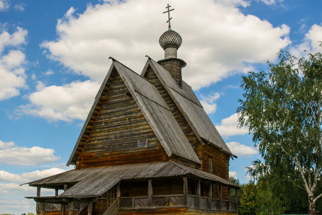 Фото экскурсии - Раскрой тайны Суздаля и исследуй его старинные монастыри - 13