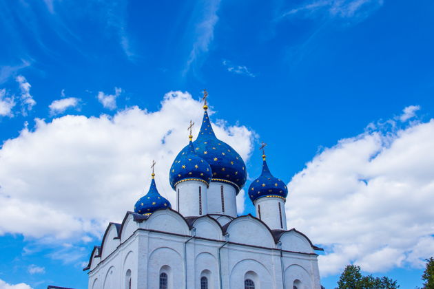 Фото экскурсии - Раскрой тайны Суздаля и исследуй его старинные монастыри - 7