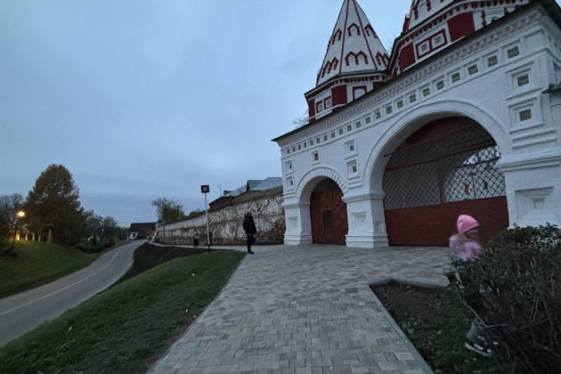 Фото экскурсии - Раскрой тайны Суздаля и исследуй его старинные монастыри - 8