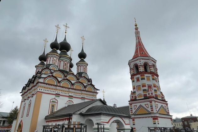 Фото экскурсии - Раскрой тайны Суздаля и исследуй его старинные монастыри - 9
