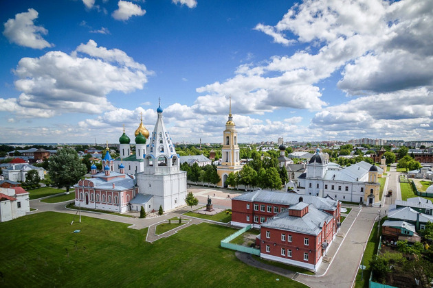 Фото - экскурсия: Раскрой секреты и прошлое Коломенского кремля