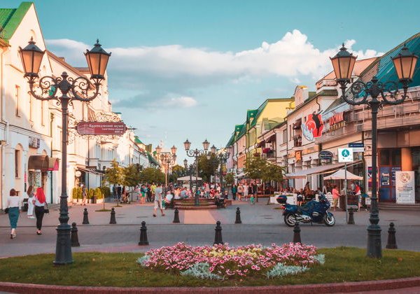 Трёхдневный трансфер по всем главным и лучшим местам Беларуси - фото 4