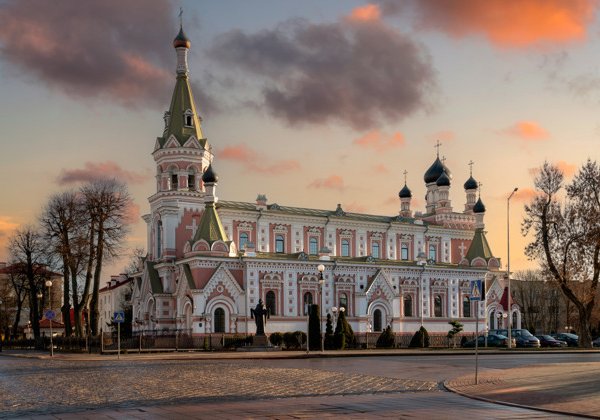 Трёхдневный трансфер по всем главным и лучшим местам Беларуси