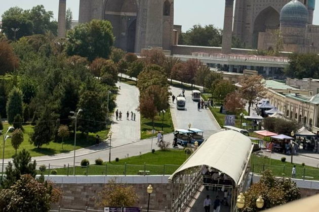 Фото экскурсии - Знакомство с голубыми куполами Самарканда! - 5