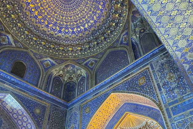 Фото экскурсии - Знакомство с голубыми куполами Самарканда! - 7