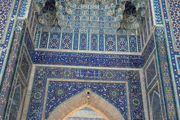 Фото экскурсии - Знакомство с голубыми куполами Самарканда! - 8