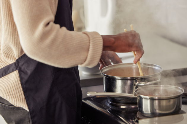 Фото экскурсии - Мастер-класс по приготовлению пасты и тирамису с винными пробами - 5