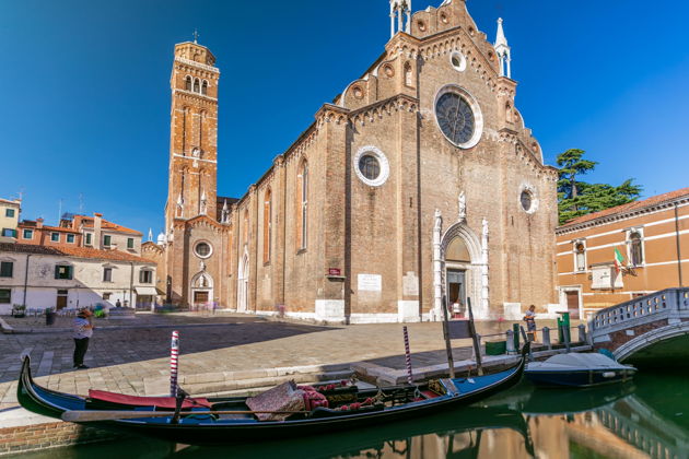 Фото экскурсии - Частная гондольная экскурсия по живописным венецианским каналам - 6