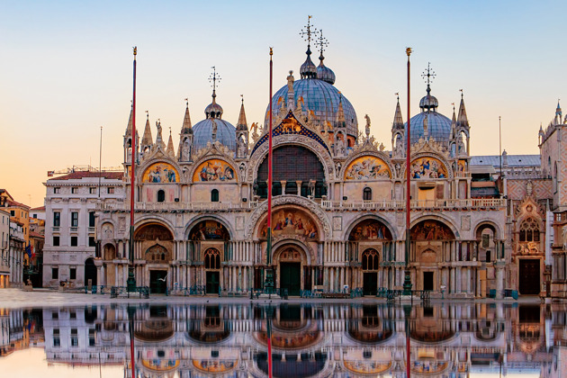 Фото - экскурсия: Пропустите очередь в базилику Святого Марка с аудиогидом
