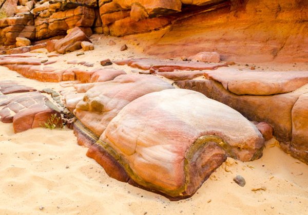 Путешествие в Дахаб: каньон Салама, снорклинг, верблюды - фото 3