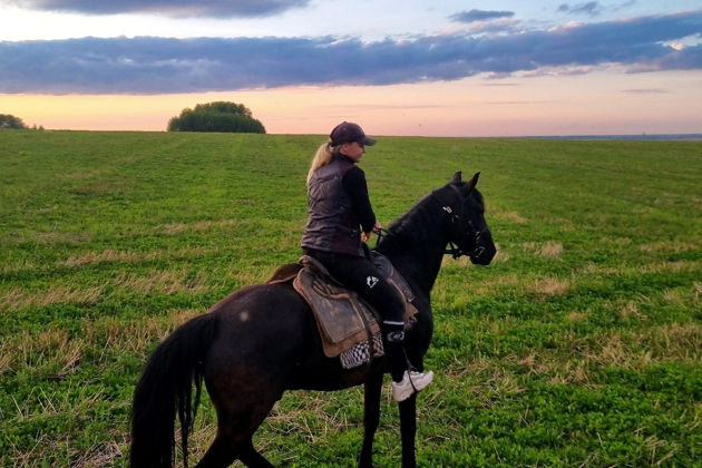 Фото экскурсии - Верховая прогулка по живописным окрестностям Суздаля - 15