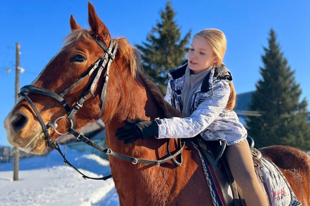 Фото - экскурсия: Верховая прогулка по живописным окрестностям Суздаля