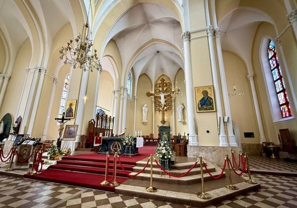 Москва готическая: викторианская архитектура и посещение усадьбы Михалково - фото 4