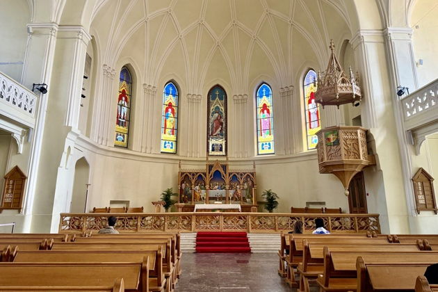 Фото экскурсии - Готическая Москва: викторианские особняки и экскурсия в усадьбу Михалково - 5