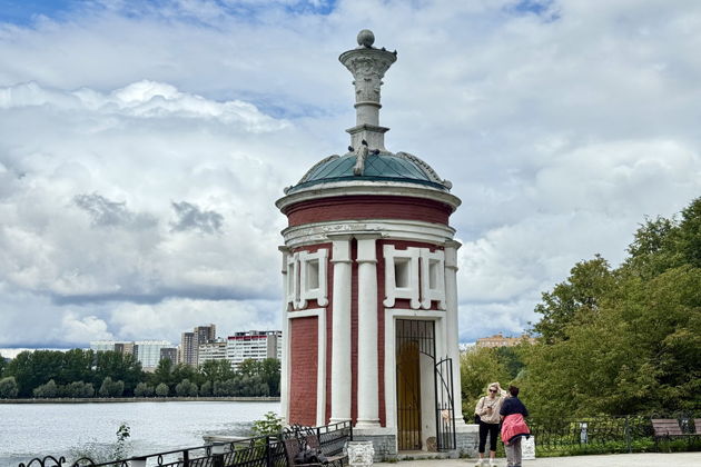 Фото экскурсии - Готическая Москва: викторианские особняки и экскурсия в усадьбу Михалково - 6
