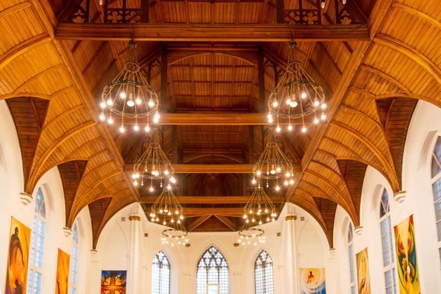 Фото экскурсии - Готическая Москва: викторианские особняки и экскурсия в усадьбу Михалково - 8