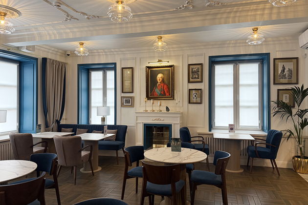 Фото экскурсии - Готическая Москва: викторианские особняки и экскурсия в усадьбу Михалково - 9