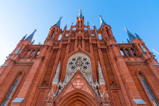 Фото - экскурсия: Готическая Москва: викторианские особняки и экскурсия в усадьбу Михалково