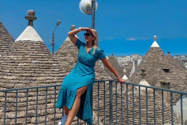 Фото - экскурсия: Альберобелло похож на сказочный город