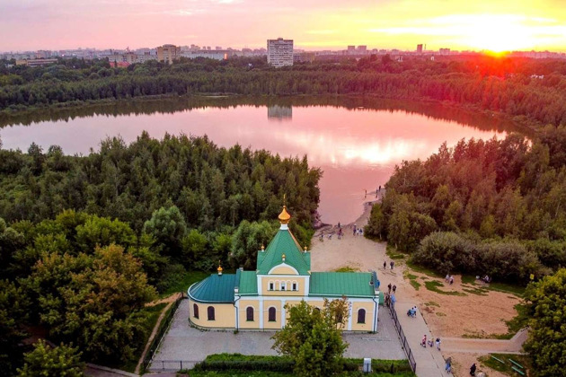 Фото - экскурсия: От древних преданий до роскошной усадьбы: путешествие из Косино в Кусково