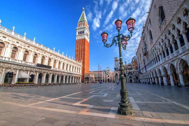 Фото экскурсии - Фотопрогулка по площади Сан-Марко и венецианским каналам - 7