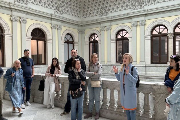 Фото экскурсии - Теплое первое свидание с Мадридом - 7