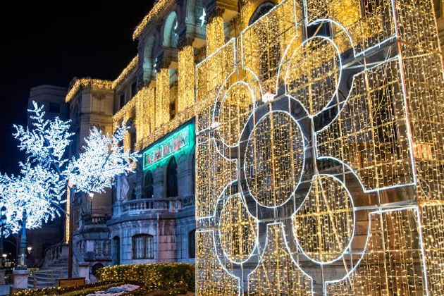 Фото экскурсии - Экспресс-знакомство с Бильбао: влюбиться в город за один день - 10