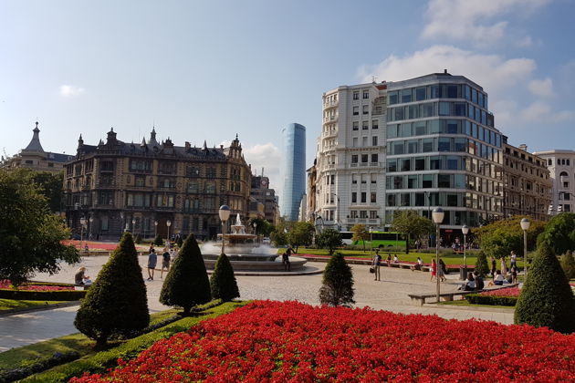 Фото экскурсии - Экспресс-знакомство с Бильбао: влюбиться в город за один день - 4