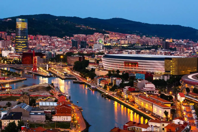 Фото - экскурсия: Экспресс-знакомство с Бильбао: влюбиться в город за один день