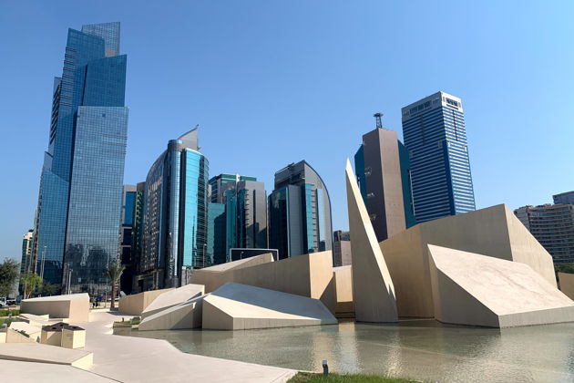 Фото экскурсии - Абу-Даби — город миллиардеров
🚙 VIP-джип премиум-класса
👥 До 7 гостей - 1