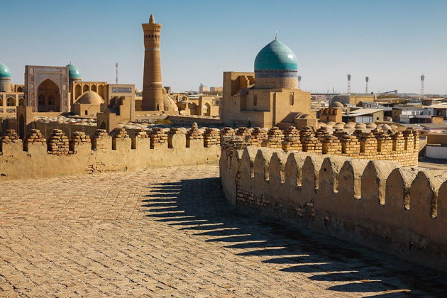 Фото экскурсии - Уникальная Бухара! - 2