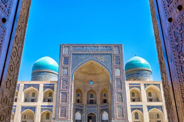 Фото экскурсии - Уникальная Бухара! - 6