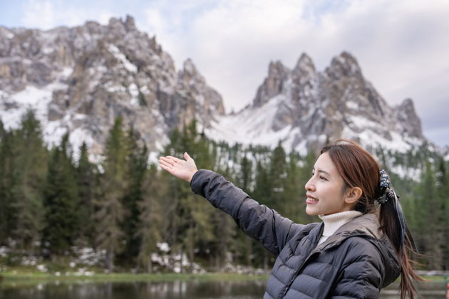 Фото экскурсии - Автобусная поездка из Венеции в Доломитовые Альпы с посещением озера Мизурина на один день - 6