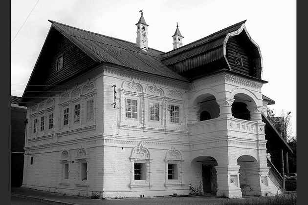 Фото - экскурсия: Прогулки по Москве за фасадами: старинные стены, уголок английской провинции и уютные переулки