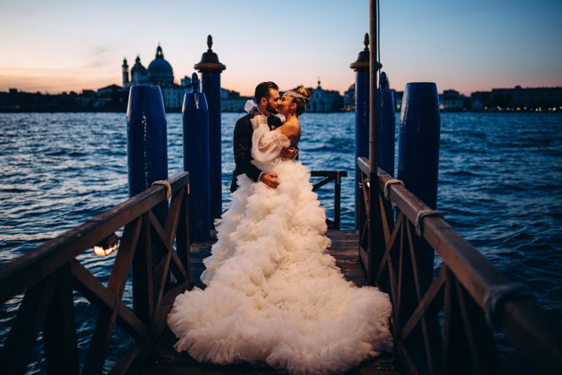 Фото экскурсии - Фотопрогулка по Гранд-каналу и мосту Риальто - 6