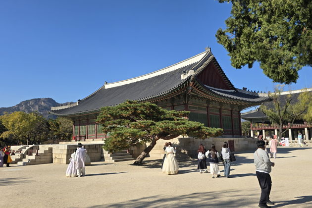 Фото экскурсии - Сеул в контрастах: квест-экскурсия по городу - 6