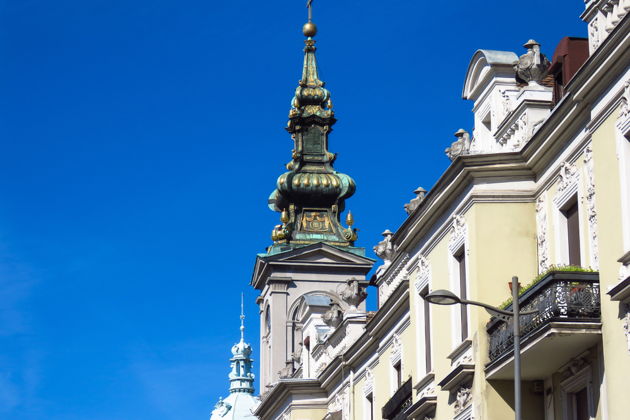 Фото экскурсии - Белград: история длиной в два тысячелетия - 6