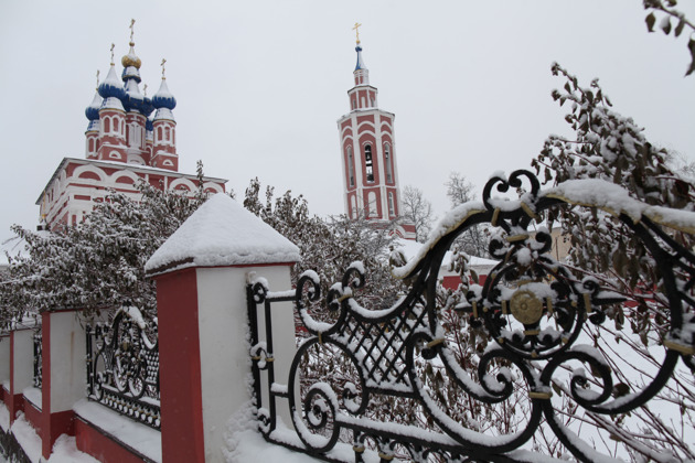 Фото - экскурсия: Очаровательная Калуга